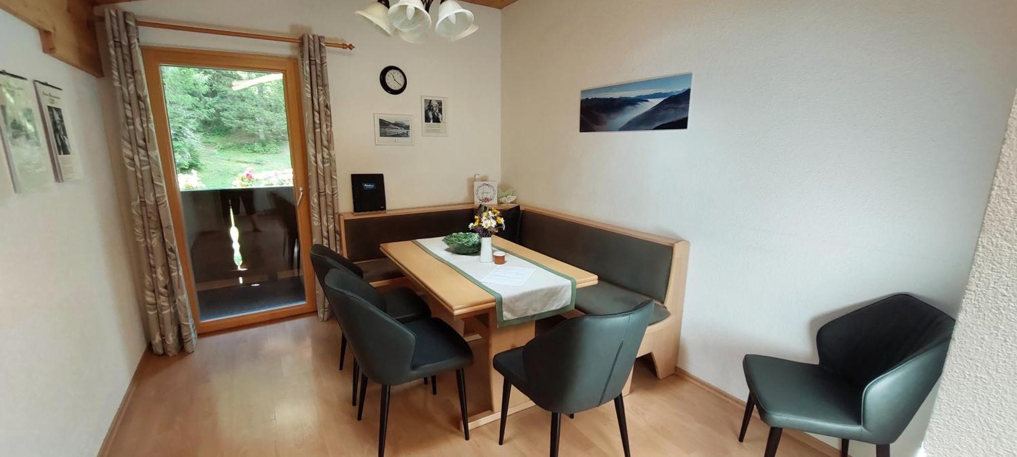Haus Greiner Apartment Hintertux Ngoại thất bức ảnh